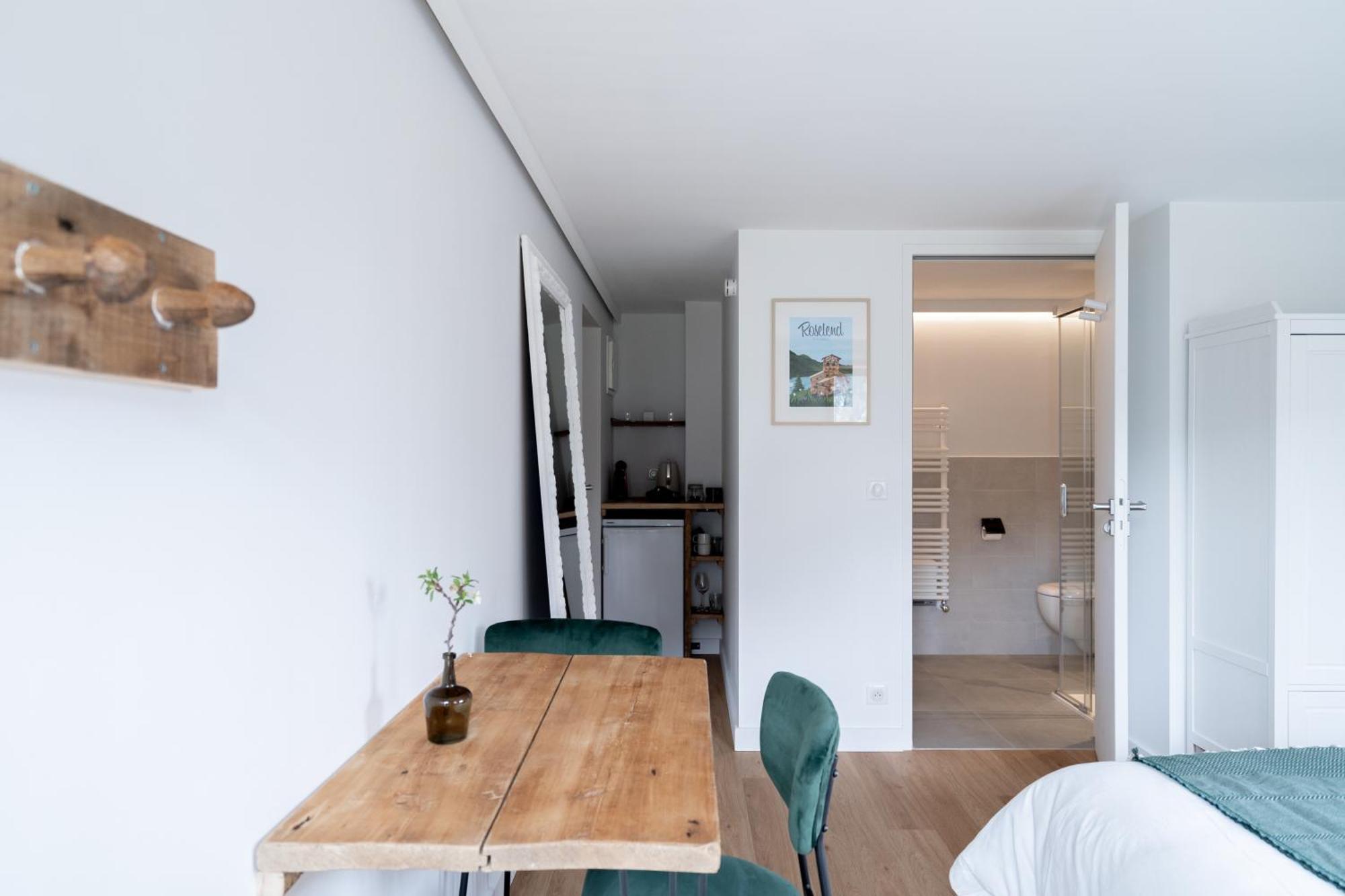 La Ferme D'Hauteluce - Chambre D'Hotes Esterno foto