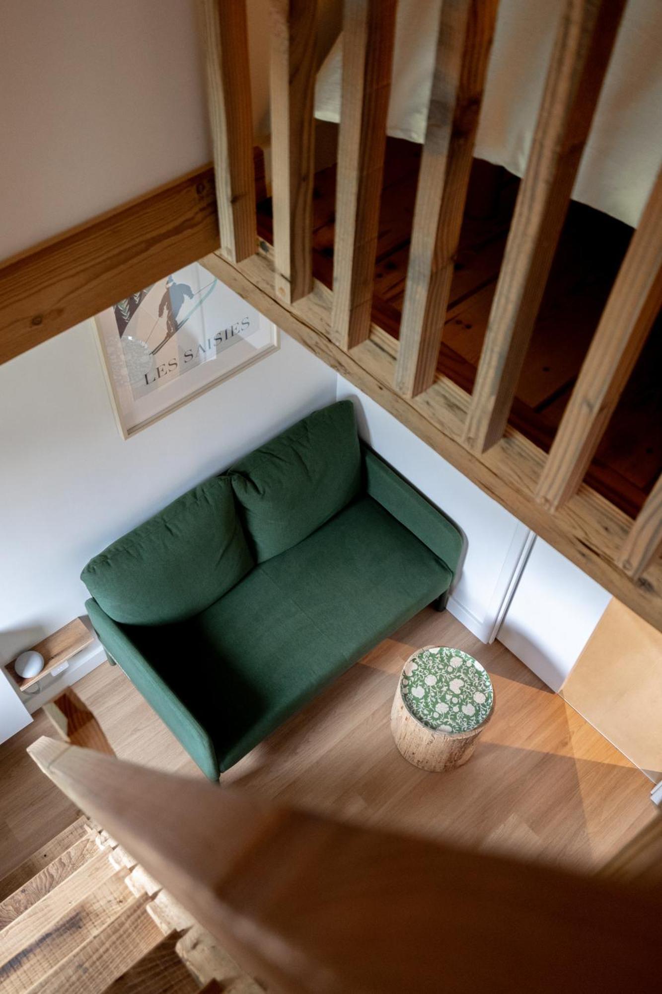 La Ferme D'Hauteluce - Chambre D'Hotes Esterno foto